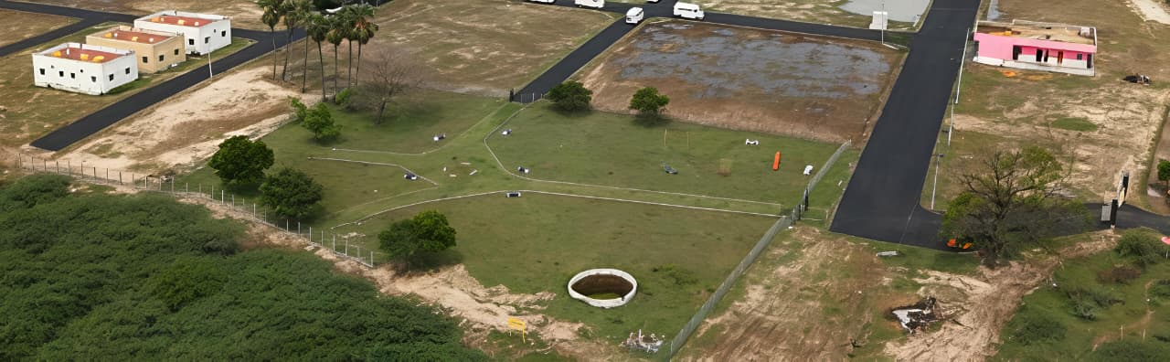 Premium villa plot for sale at Atthipattu